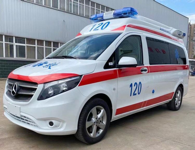 兴县奔驰救护车